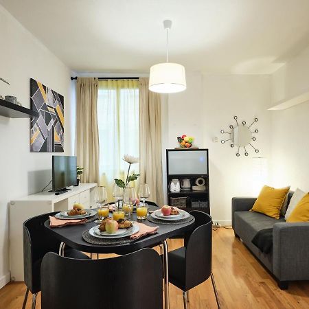 My City Home - Beautiful Apartment At Salamanca 마드리드 외부 사진