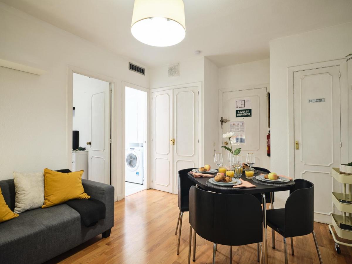 My City Home - Beautiful Apartment At Salamanca 마드리드 외부 사진