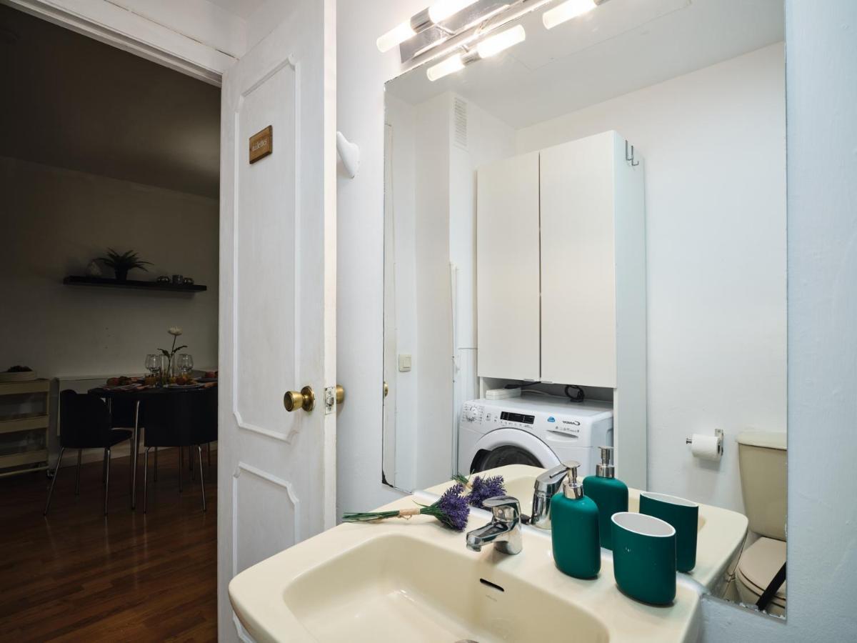 My City Home - Beautiful Apartment At Salamanca 마드리드 외부 사진