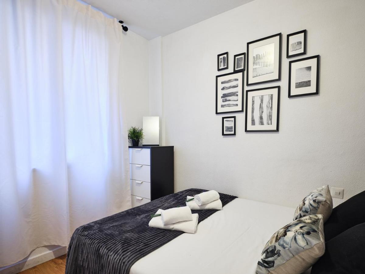 My City Home - Beautiful Apartment At Salamanca 마드리드 외부 사진