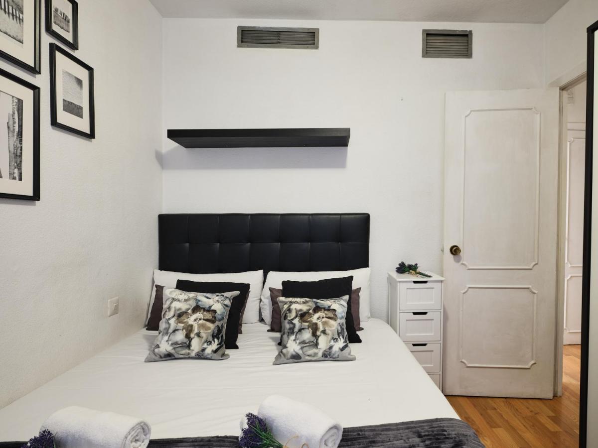 My City Home - Beautiful Apartment At Salamanca 마드리드 외부 사진
