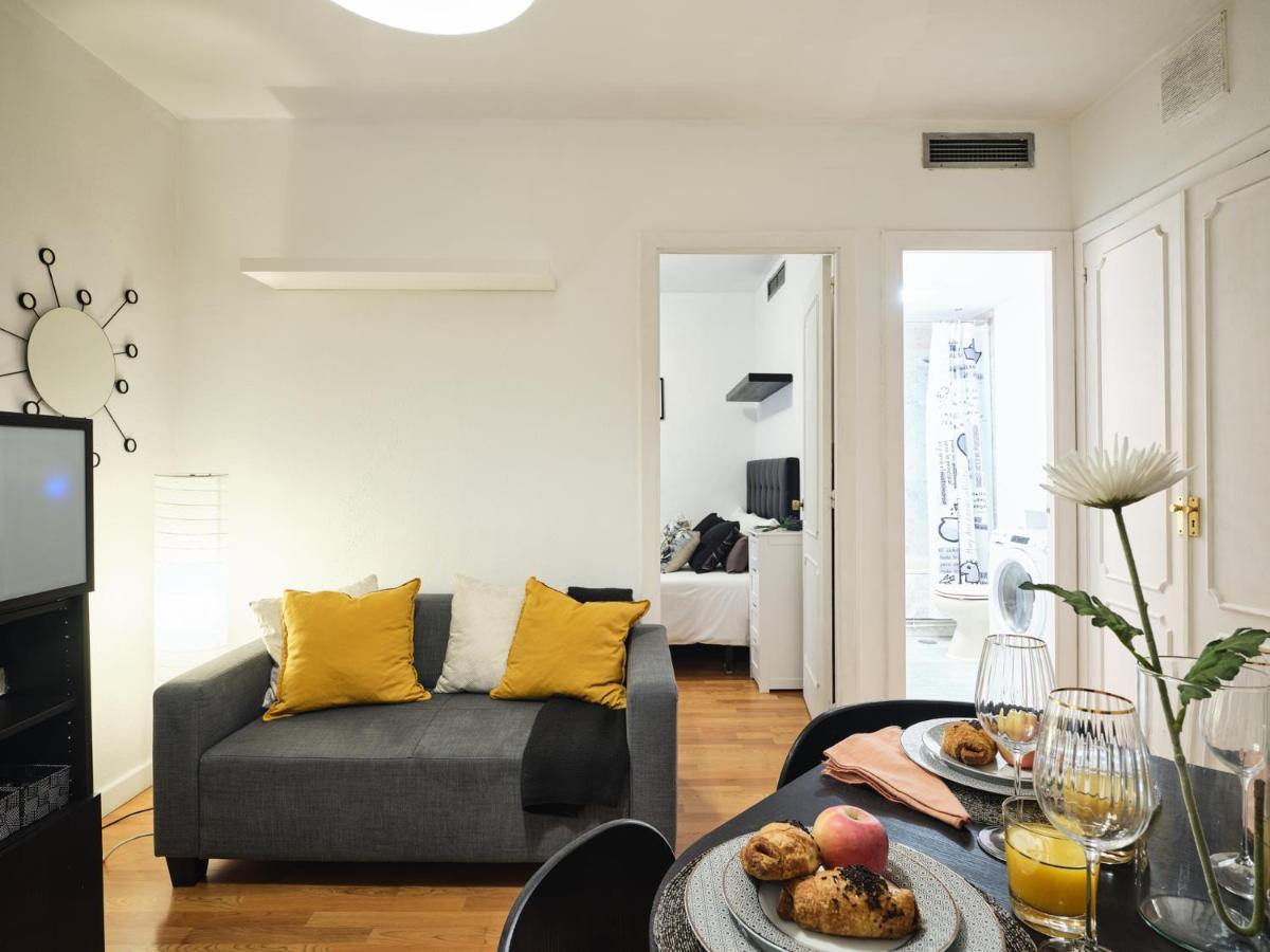 My City Home - Beautiful Apartment At Salamanca 마드리드 외부 사진