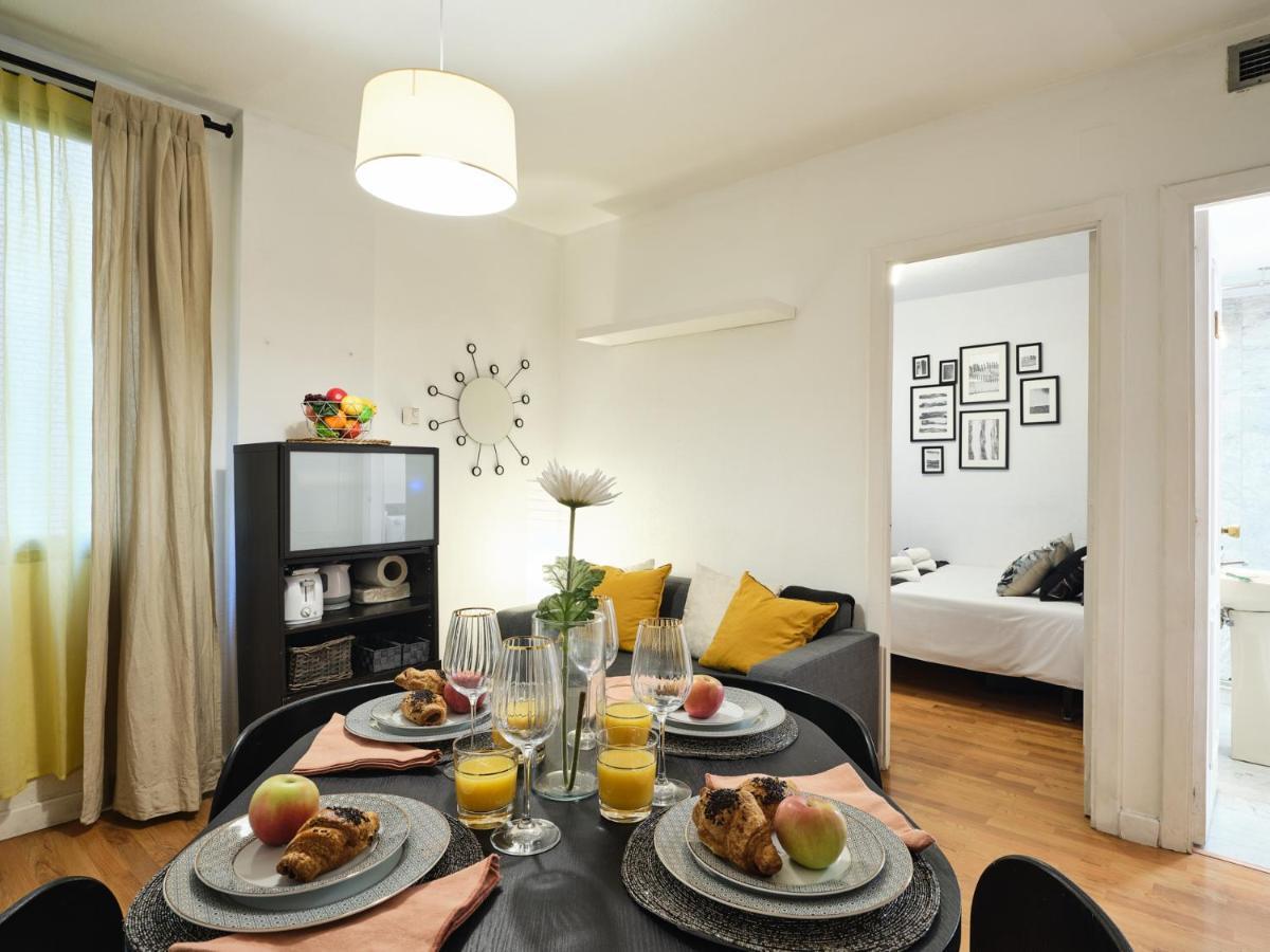 My City Home - Beautiful Apartment At Salamanca 마드리드 외부 사진
