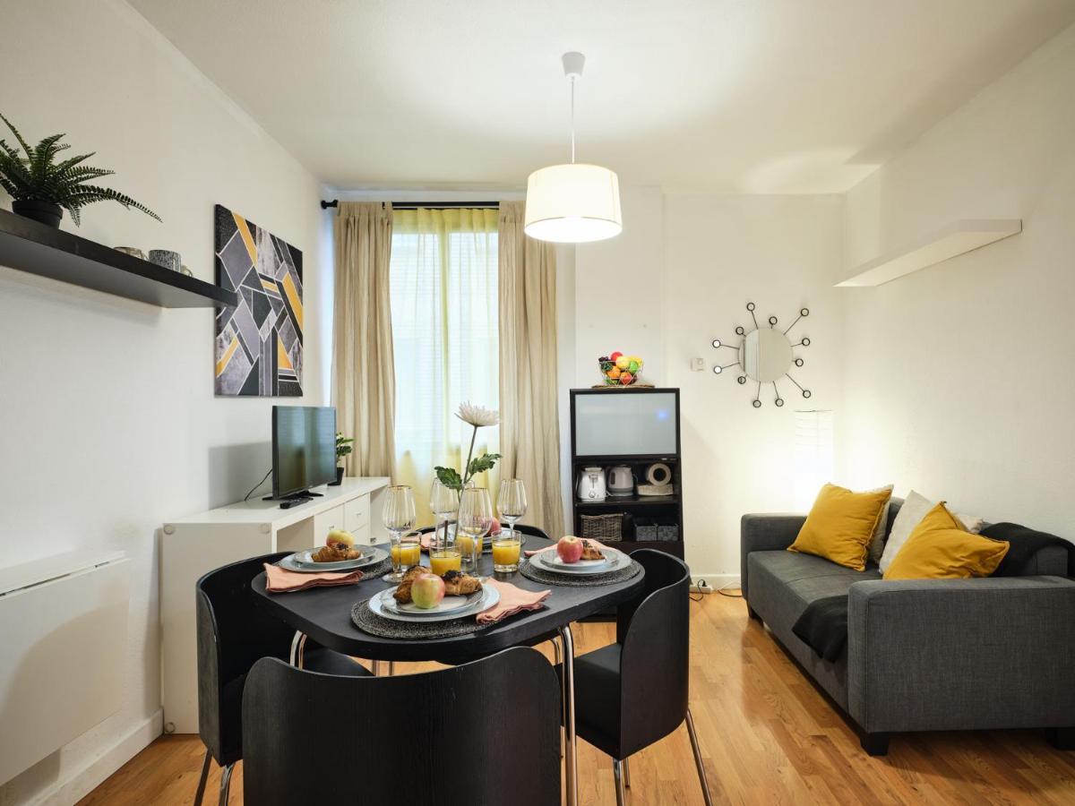 My City Home - Beautiful Apartment At Salamanca 마드리드 외부 사진