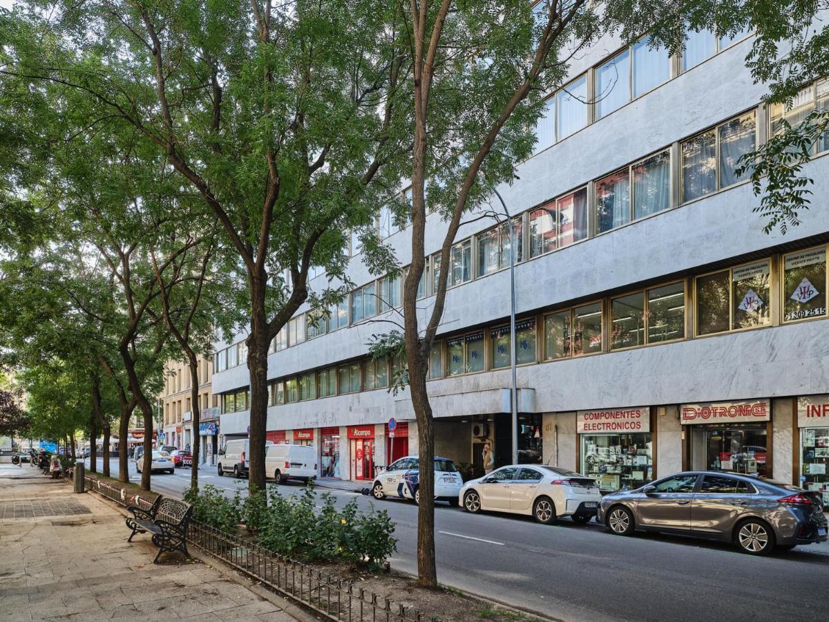 My City Home - Beautiful Apartment At Salamanca 마드리드 외부 사진