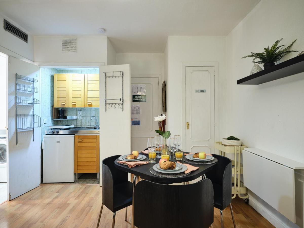 My City Home - Beautiful Apartment At Salamanca 마드리드 외부 사진